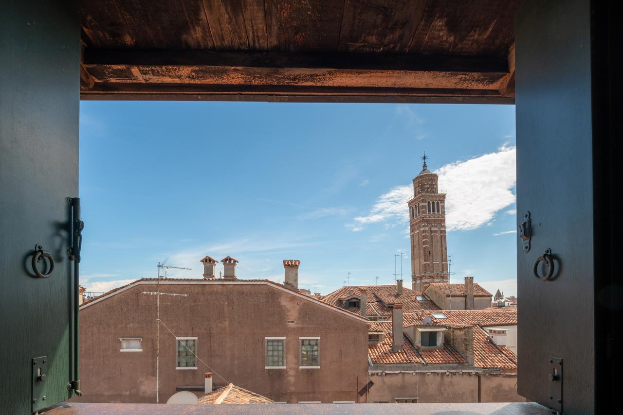 Ve.N.I.Ce Cera Angels' Attic Apartamento Veneza Exterior foto