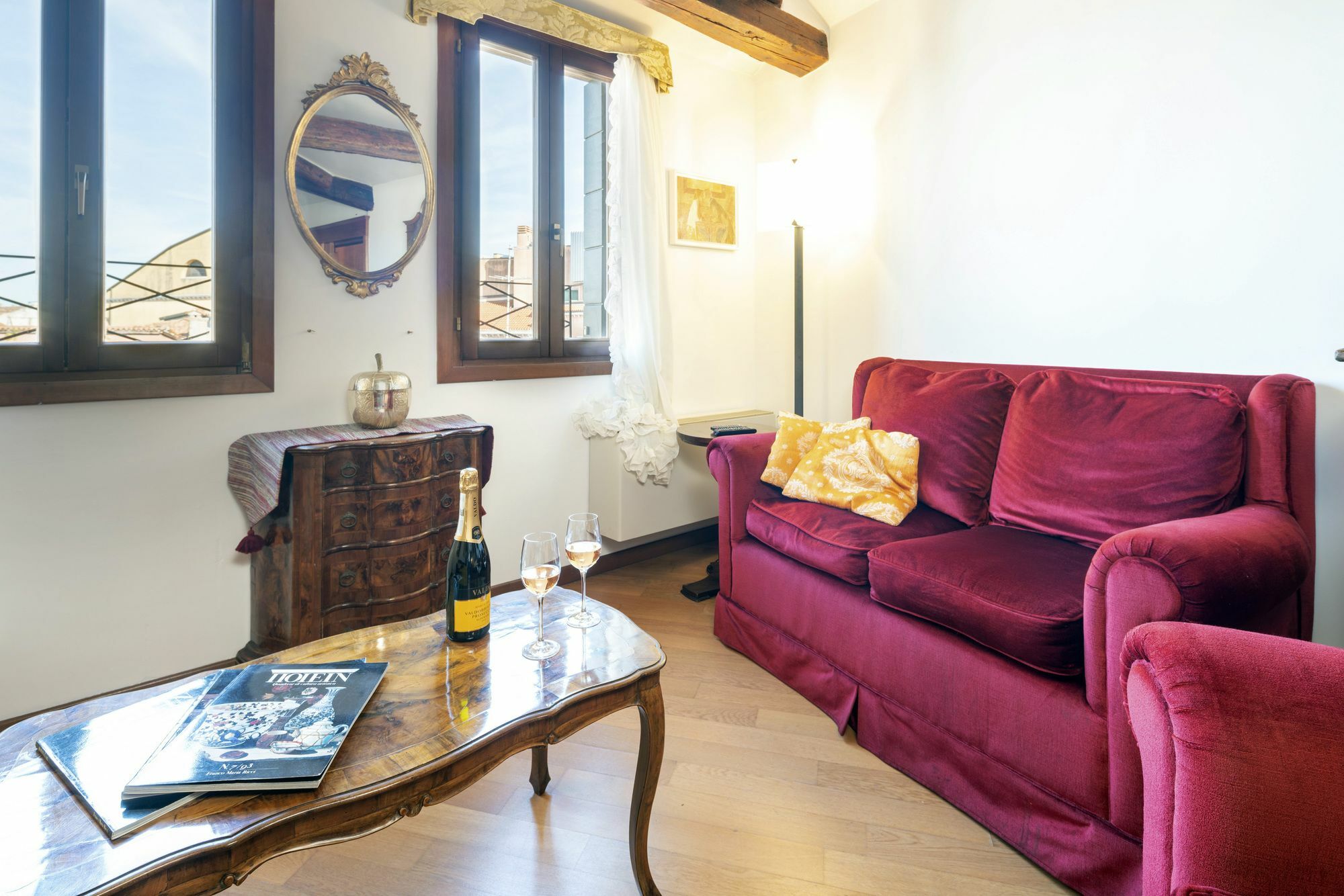 Ve.N.I.Ce Cera Angels' Attic Apartamento Veneza Exterior foto