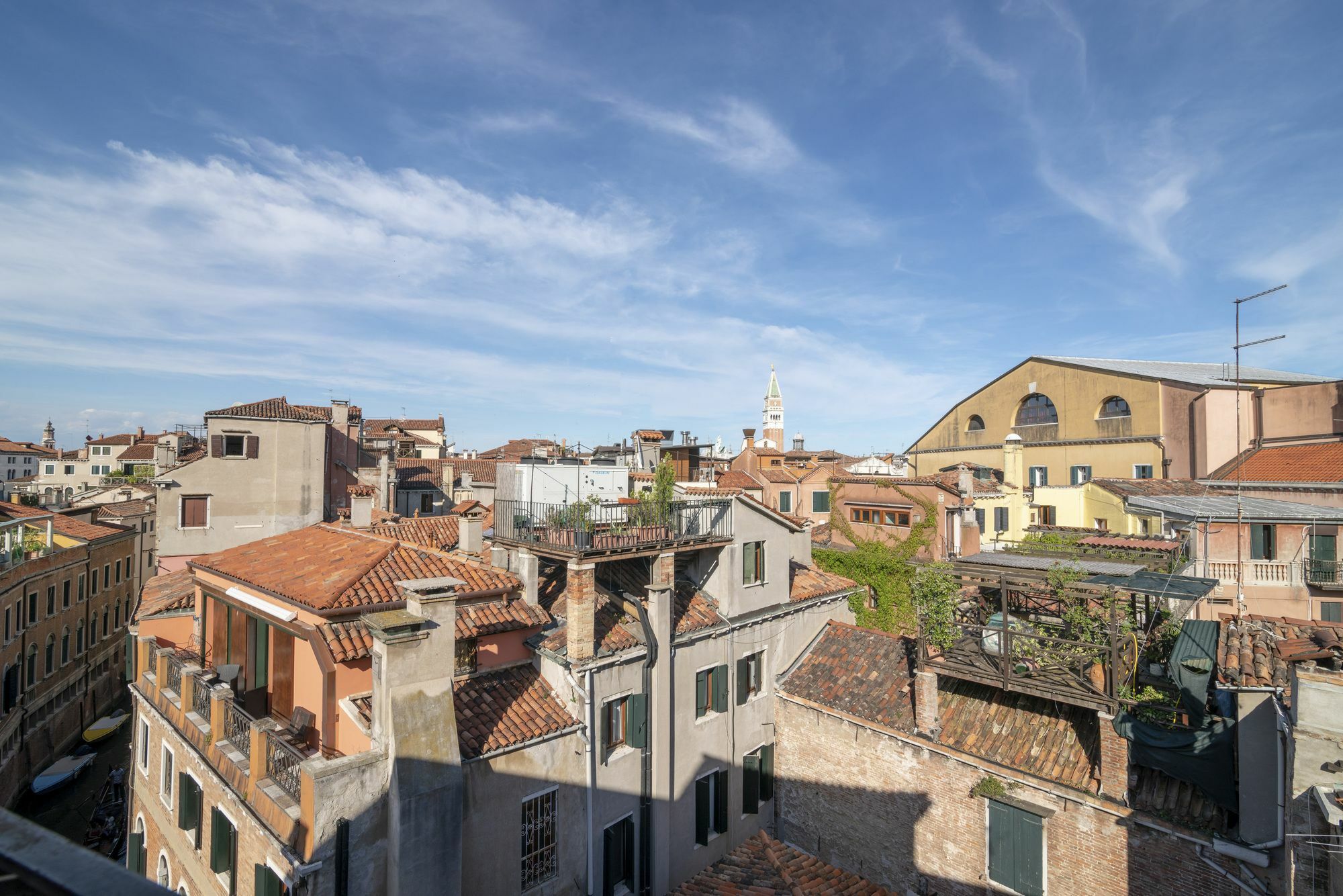Ve.N.I.Ce Cera Angels' Attic Apartamento Veneza Exterior foto