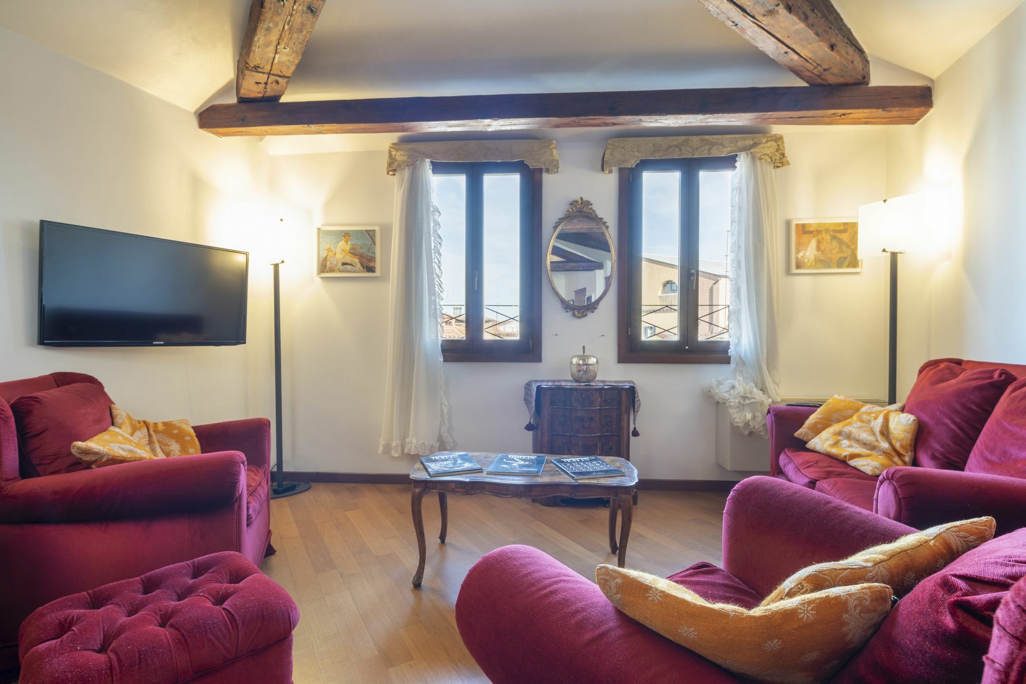 Ve.N.I.Ce Cera Angels' Attic Apartamento Veneza Exterior foto