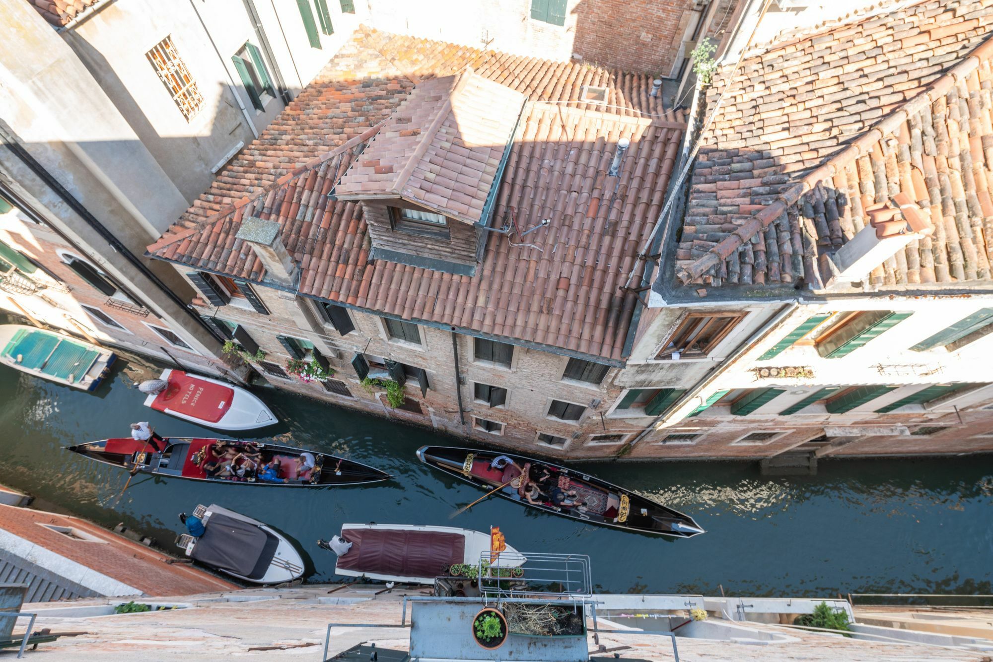 Ve.N.I.Ce Cera Angels' Attic Apartamento Veneza Exterior foto